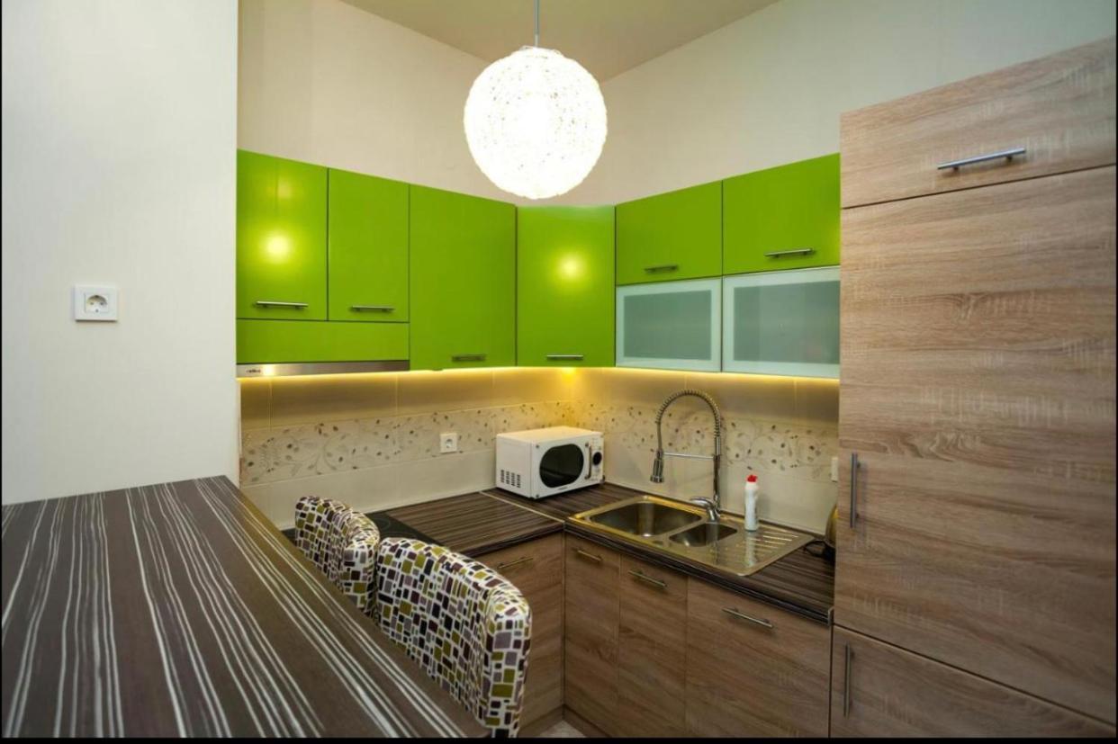 Luxury Apartment Anastasia Tre Canne Budva Eksteriør billede