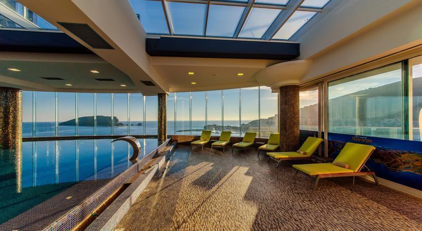 Luxury Apartment Anastasia Tre Canne Budva Værelse billede