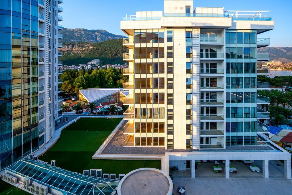 Luxury Apartment Anastasia Tre Canne Budva Værelse billede