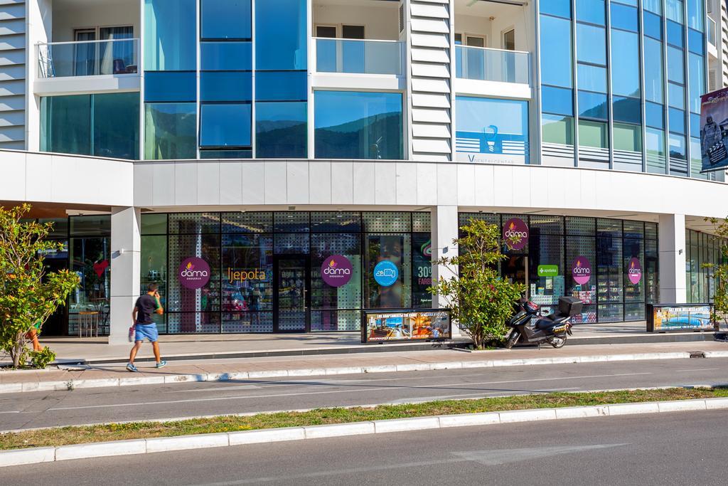 Luxury Apartment Anastasia Tre Canne Budva Værelse billede
