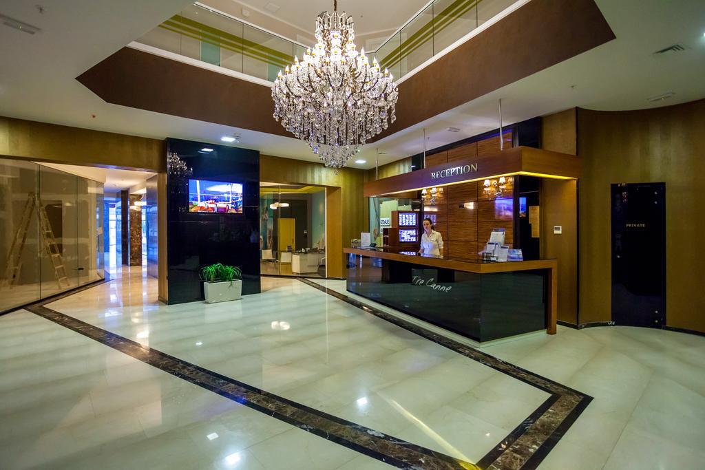 Luxury Apartment Anastasia Tre Canne Budva Værelse billede