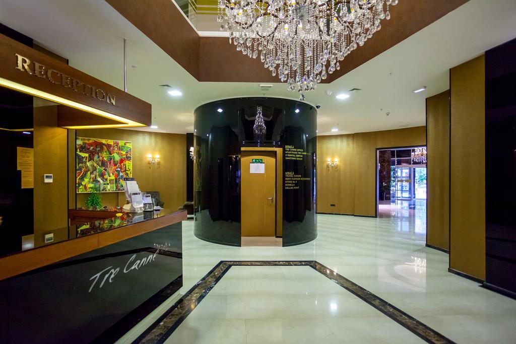 Luxury Apartment Anastasia Tre Canne Budva Værelse billede
