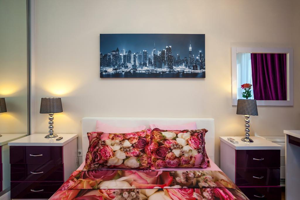 Luxury Apartment Anastasia Tre Canne Budva Værelse billede