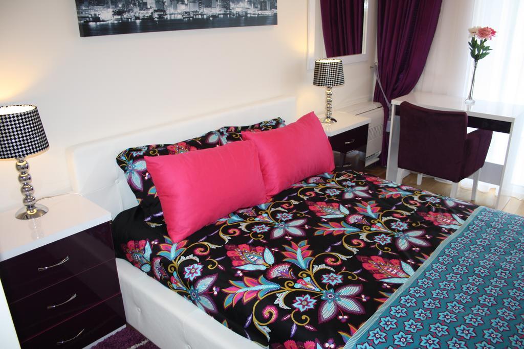 Luxury Apartment Anastasia Tre Canne Budva Værelse billede