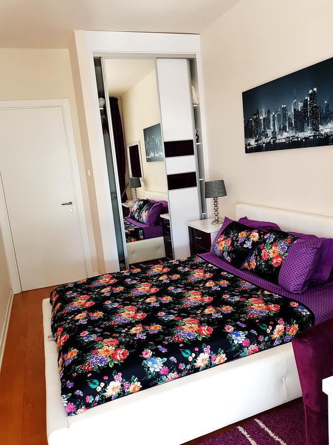 Luxury Apartment Anastasia Tre Canne Budva Eksteriør billede
